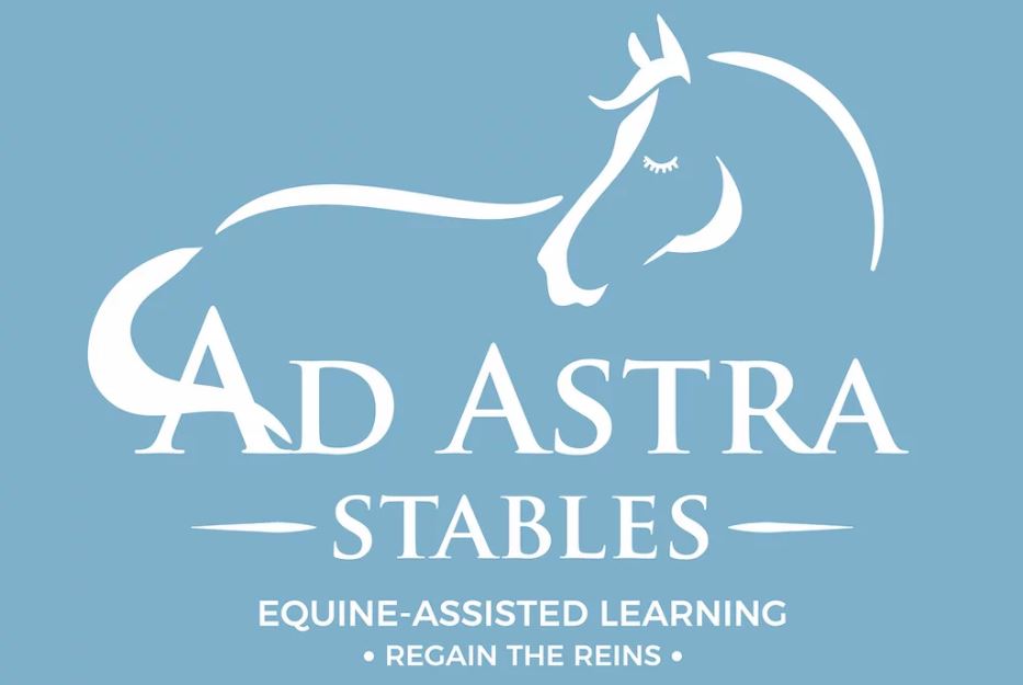 Logo image for Ad Astra Stables Equine-Assisted Learning